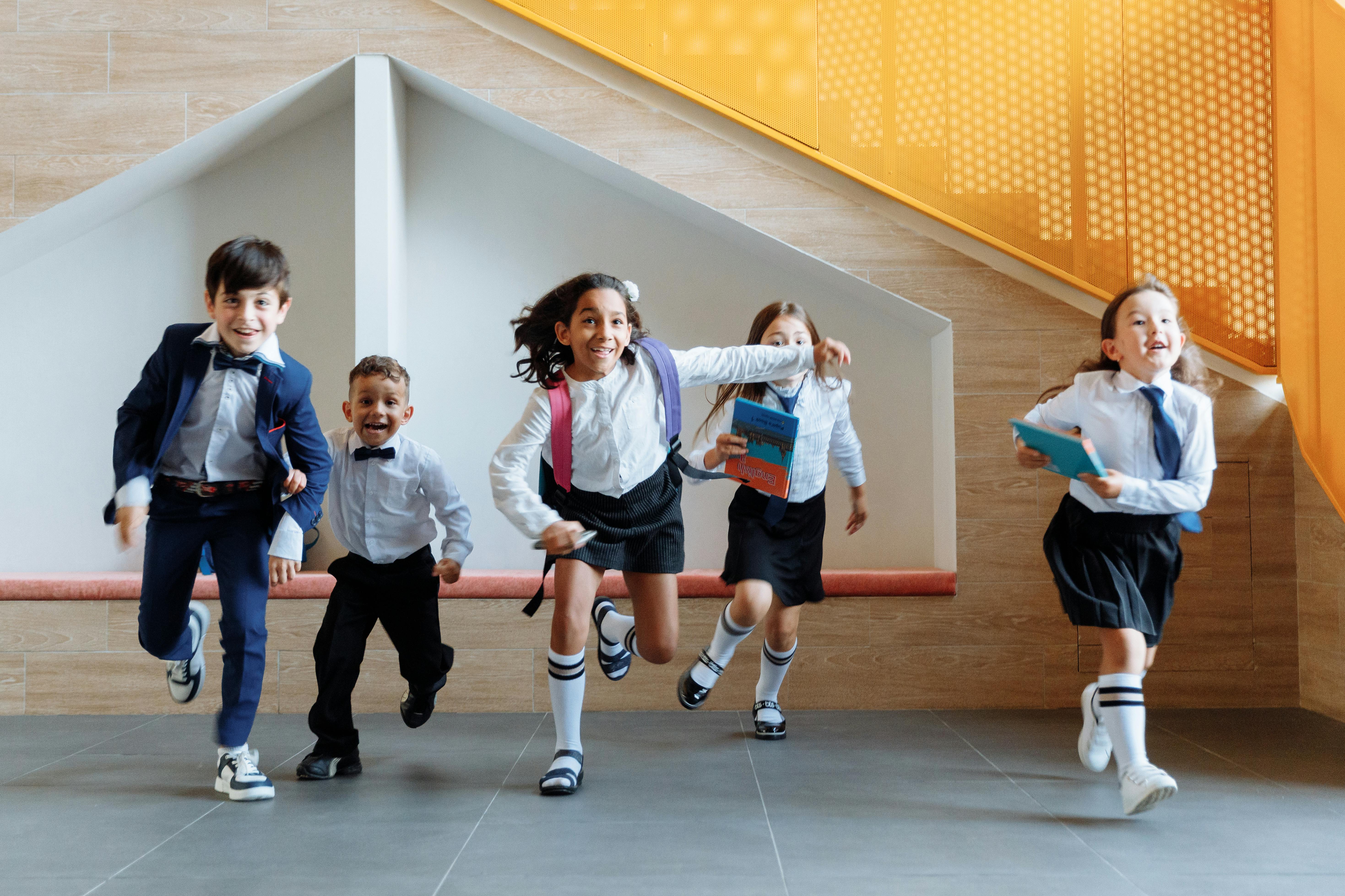 Children class header image