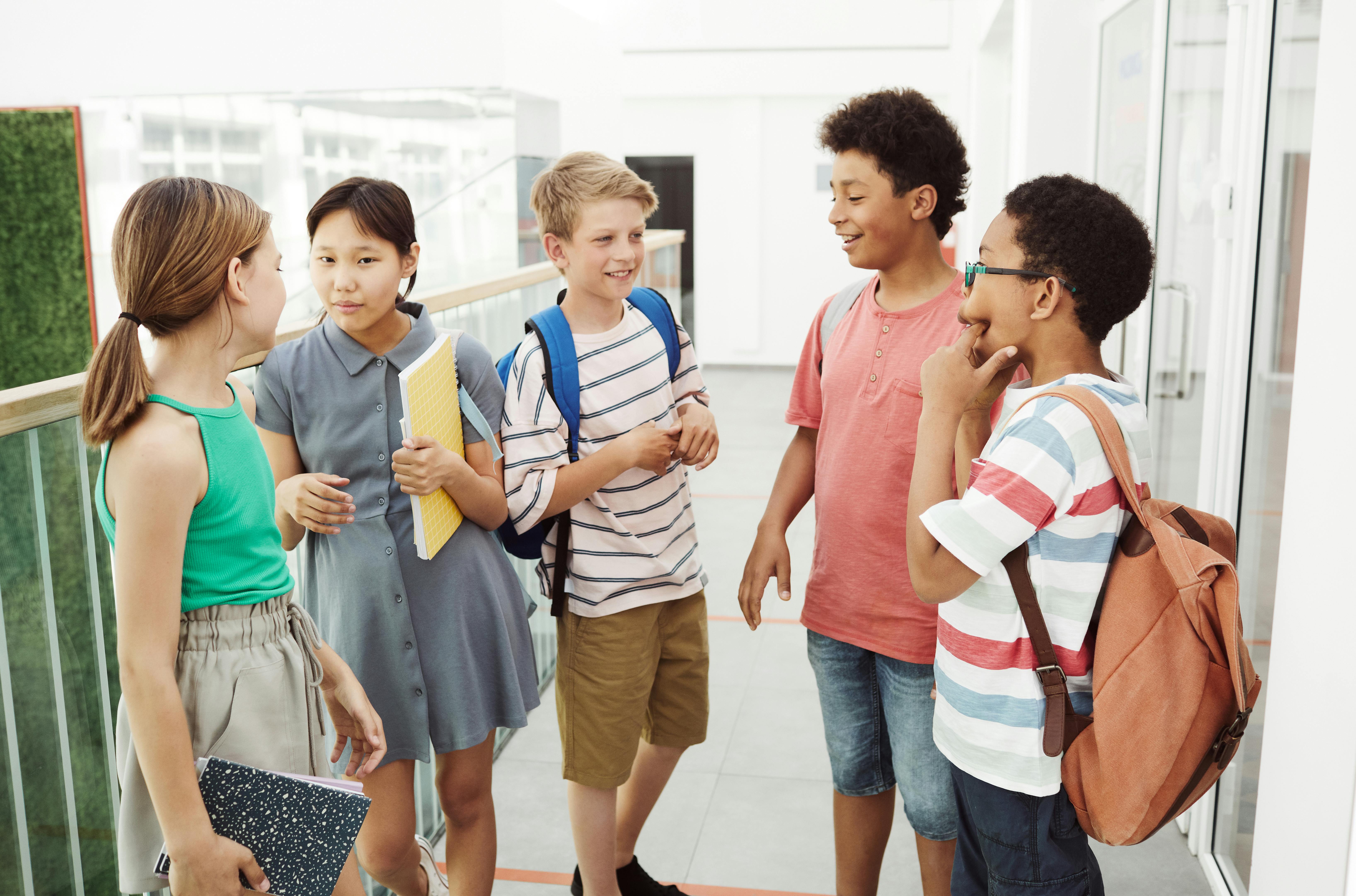 Teen class header image